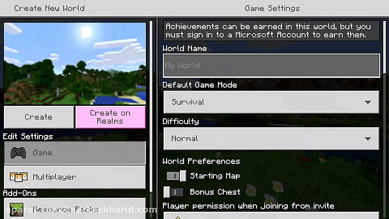 راهنمای بقا در بازی Minecraft:...