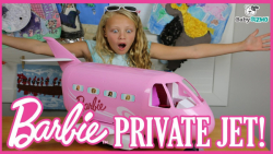 هواپیمای شخصی باربی