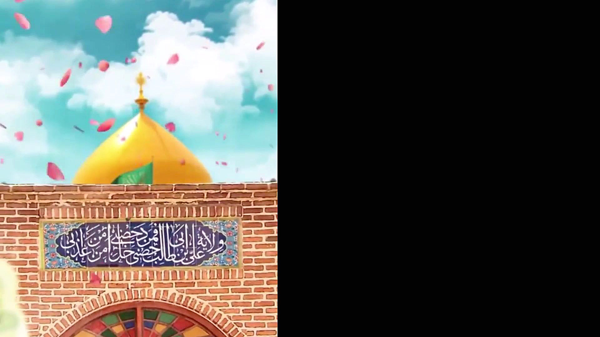 استوری اینستاگرام عید غدیر خم