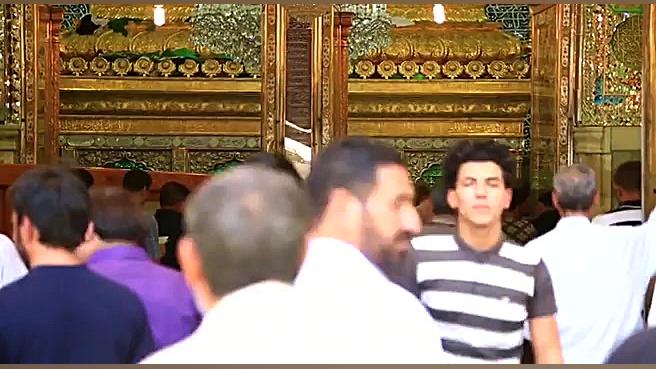 نماهنگ به مناسبت عید غدیر با ص...