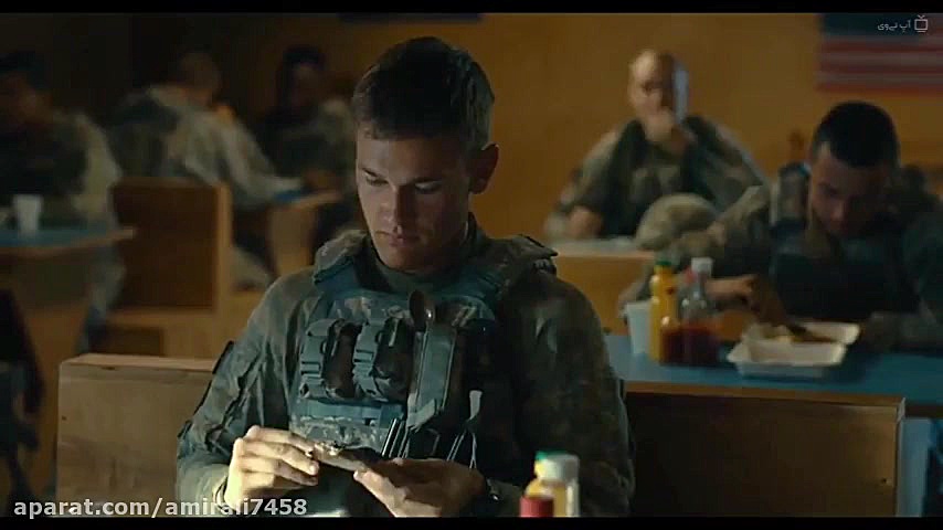 فیلم پاسگاه The Outpost دوبله فارسی زمان7353ثانیه