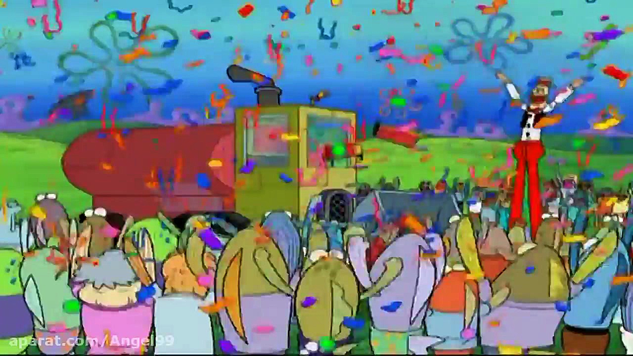 انیمیشن باب اسفنجی  باب اسفنجی...