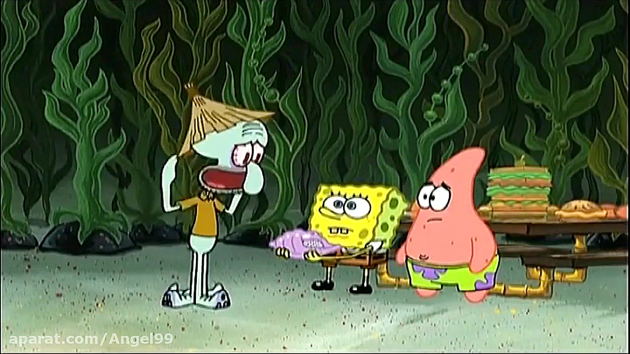 انیمیشن باب اسفنجی  باب اسفنجی...