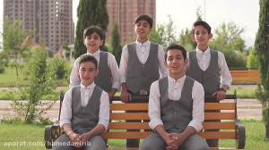 نماهنگ جدید و سرود جالب "...