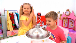 دیانا و روما   ماجراهای دیانا...