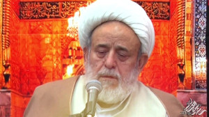 وقتی خدا اطاعت از امیرالمومنین...