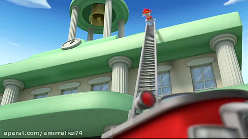 انیمیشن سینمایی سگهای نگهبان ج...