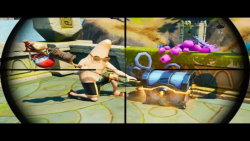 باگ ها و لحضات فان بازی فورتنا...