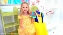 ناستیا و پدر :: شاهزاده خانم ن...