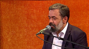 غدیر است و به لب جز ذکر یا حید...