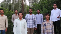 همخوانی &laquo;علی حبه جنه&raq...