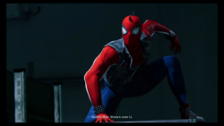 گیم پلی بازی Marvel& 039;s Spi...