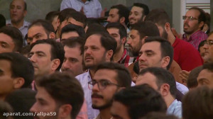 با تو پیمان بستم علی ولی الله...