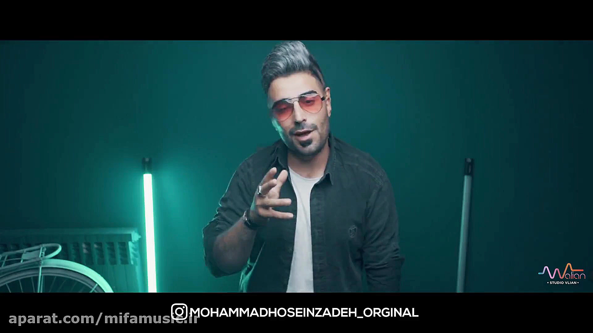 آهنگ جدید محمد حسین زاده ای جا...