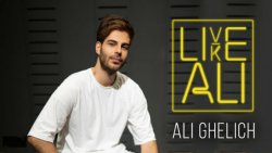 علی اکبر قلیچ  Live Like Ali...