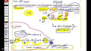 جلسه اول فیزیک کنکور 1400