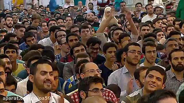 به زمین نبسته ام دل به هوای آس...