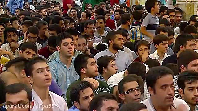 کیم من قطره ای افتاده در دامان...