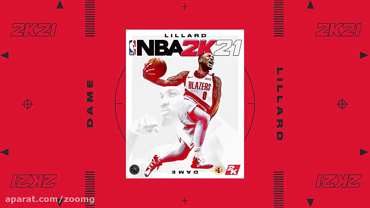 تریلر گیم پلی NBA 2K21 با محور...