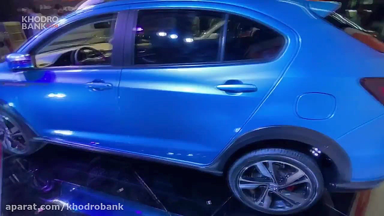 شاهین کراس SP100 محصول جدید سا...