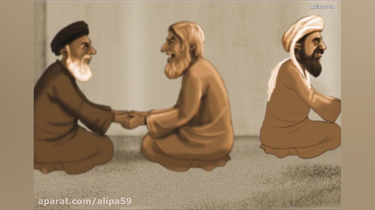 ولادت تا ولایت امیرالمومنین حض...