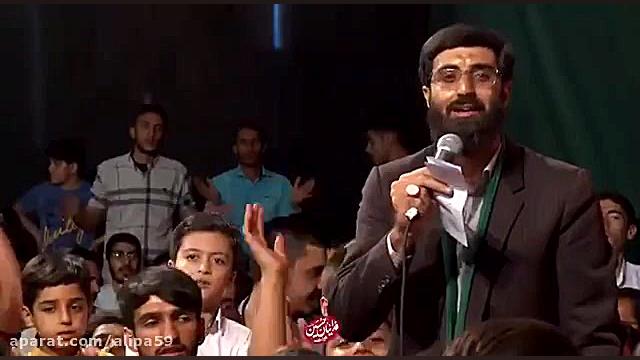 مداحی عید غدیر  سید رضا نریمان...