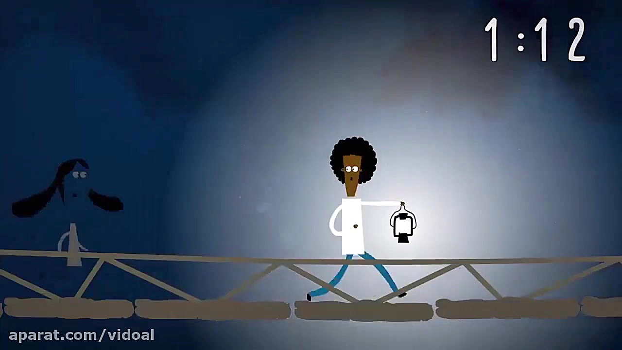 پاسخ معمای پل