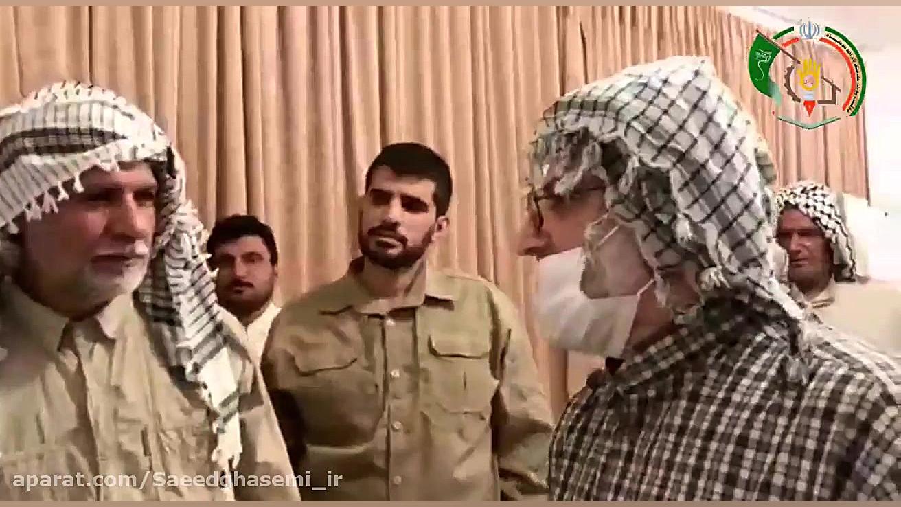 بازدید سردار حاج سعید قاسمی از...