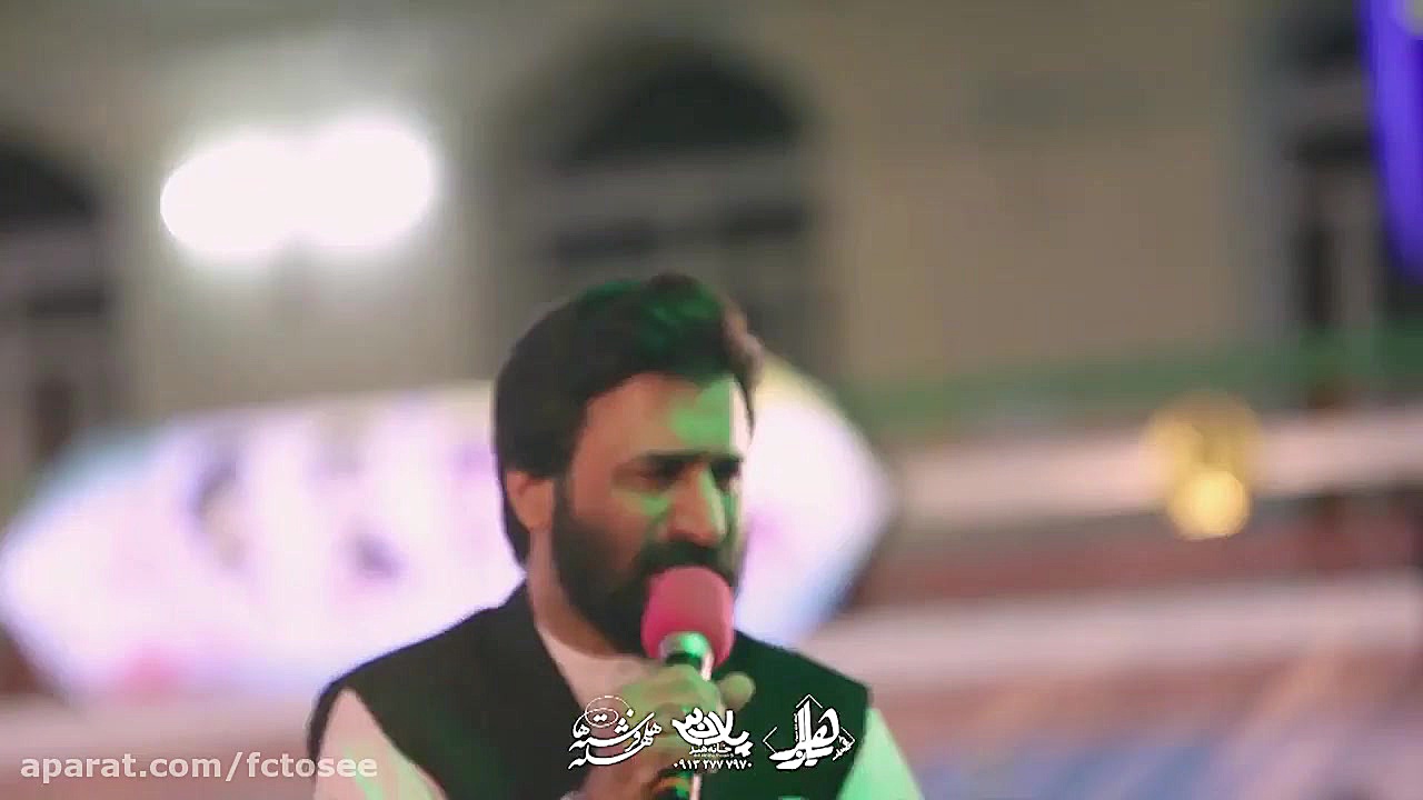 شعر زیبا در وصف امام علی (ع)