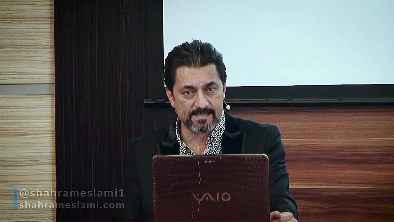 بحران عاطفی | شهرام اسلامی