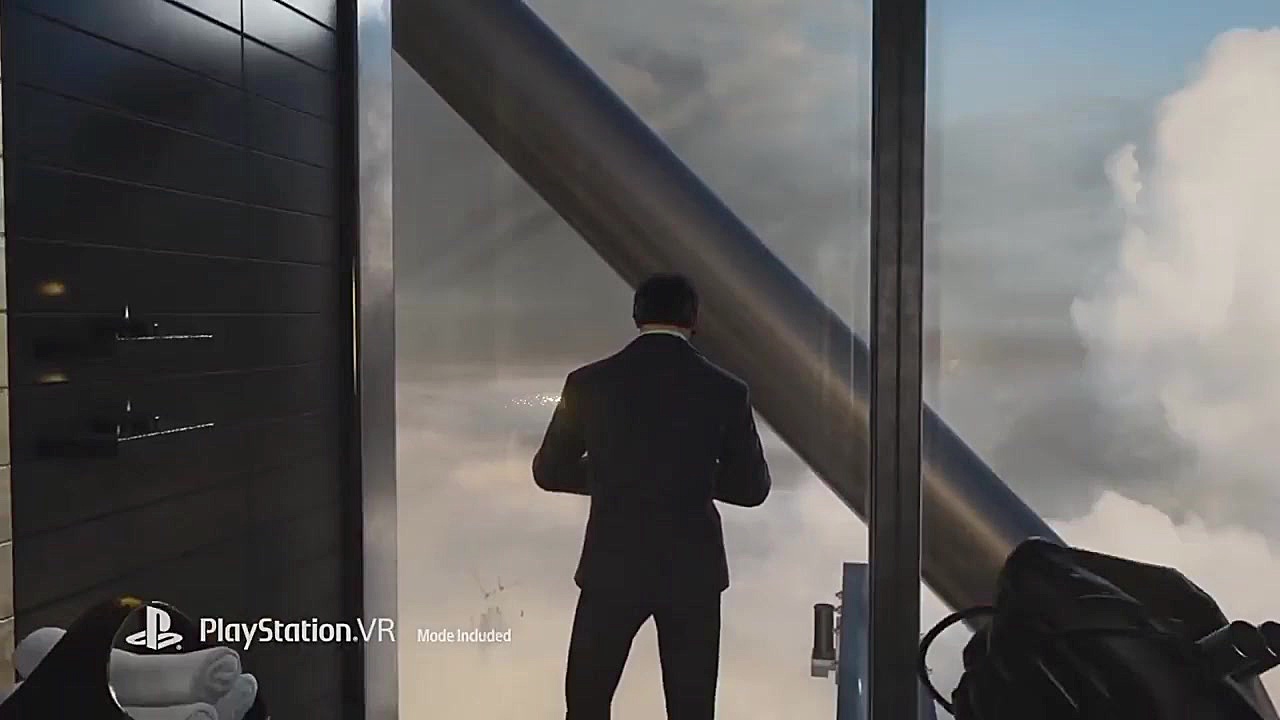 تریلر HITMAN 3 VR