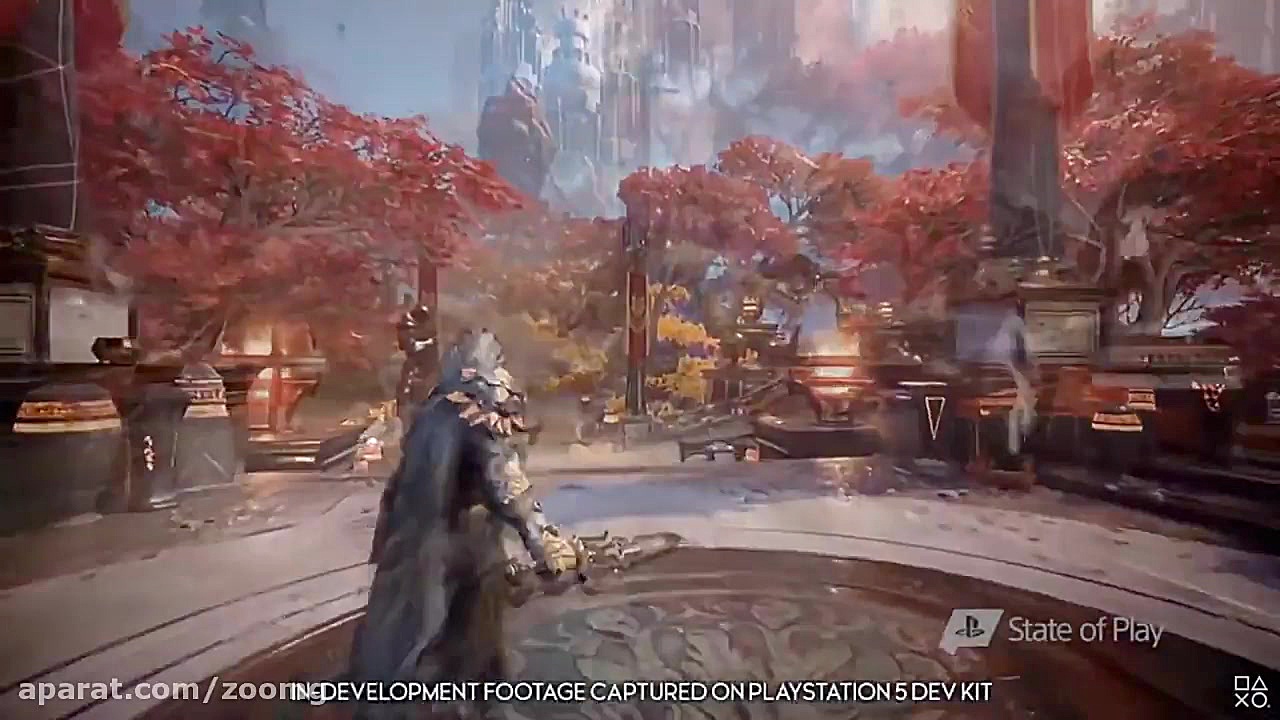 تریلر بازی Godfall در State of...