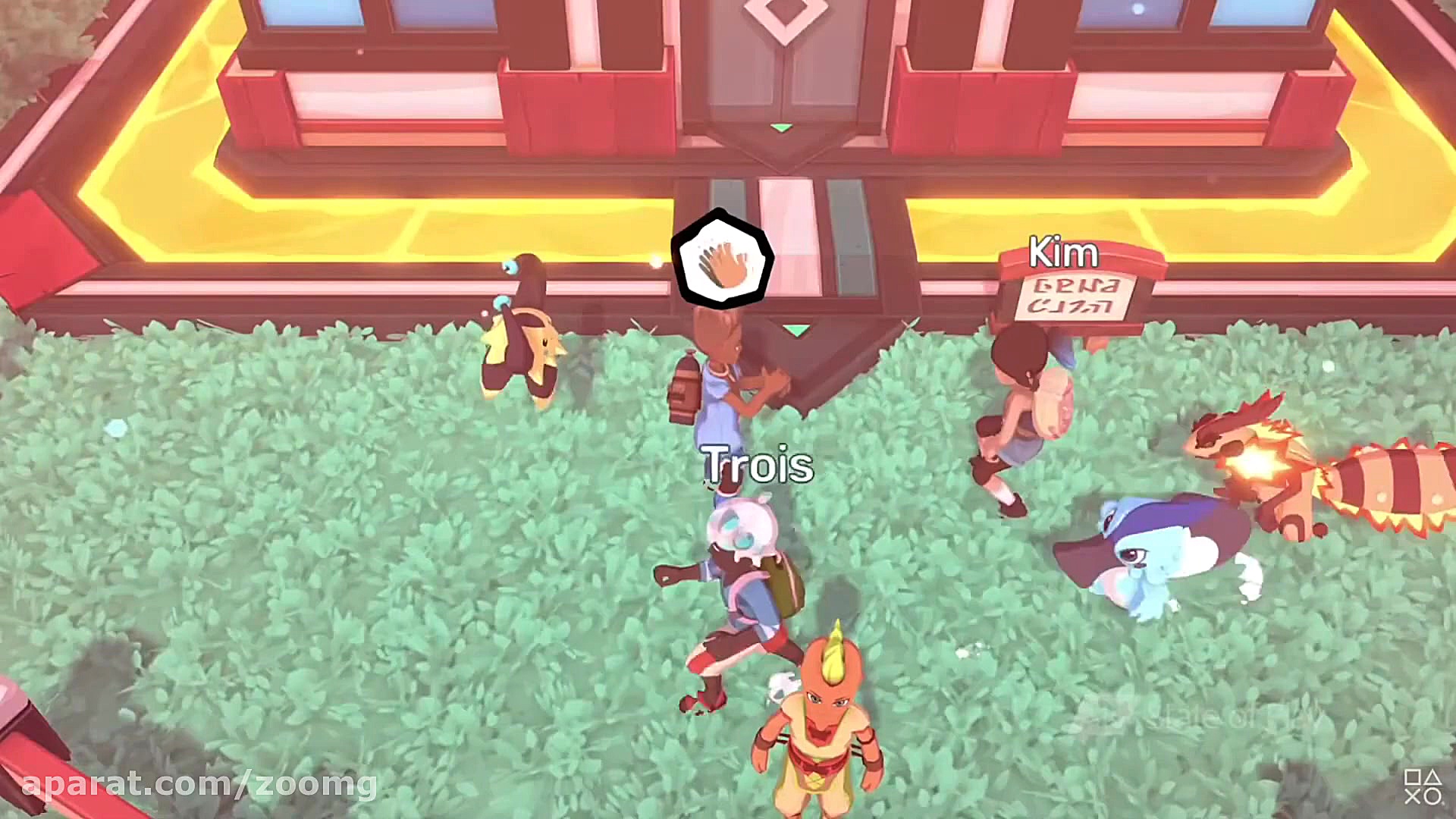 تریلر نسخه PS5 بازی Temtem