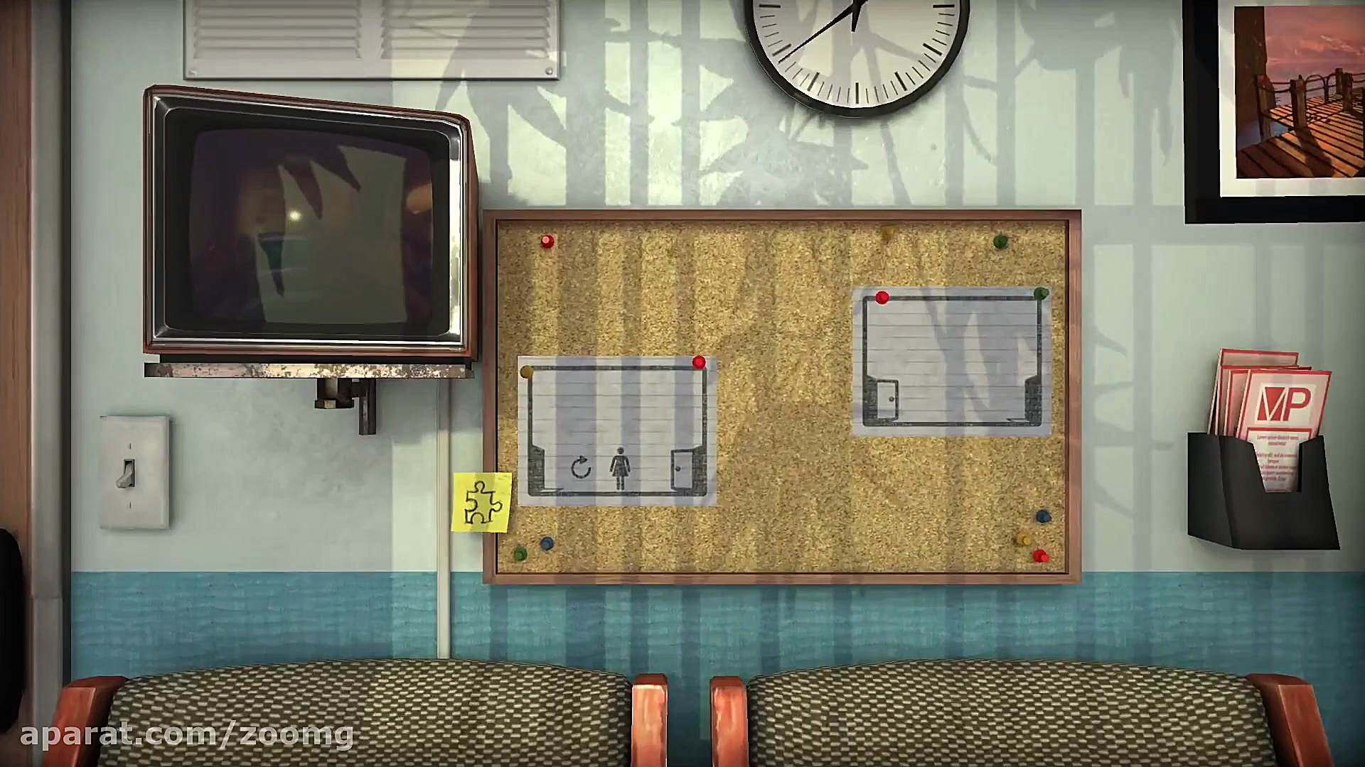 تریلر نسخه PS4 بازی بازی The P...