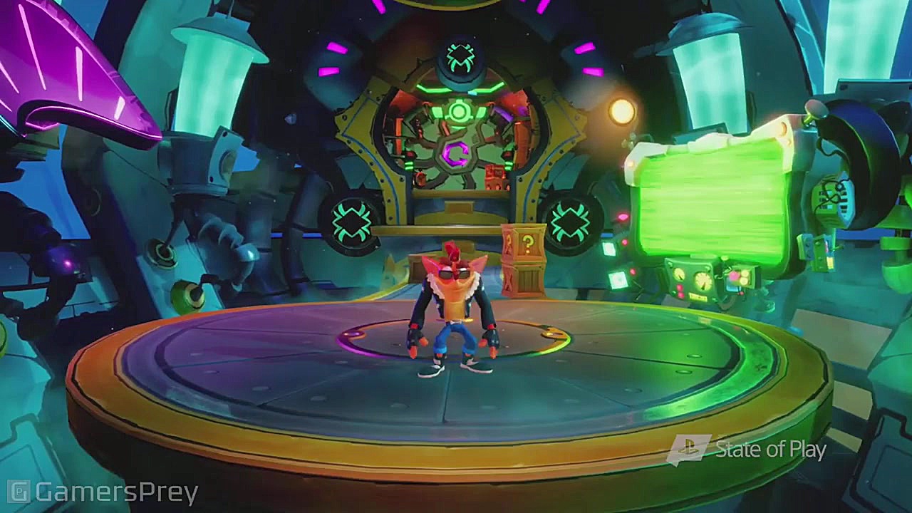 تریلر جدید Crash Bandicoot 4:...