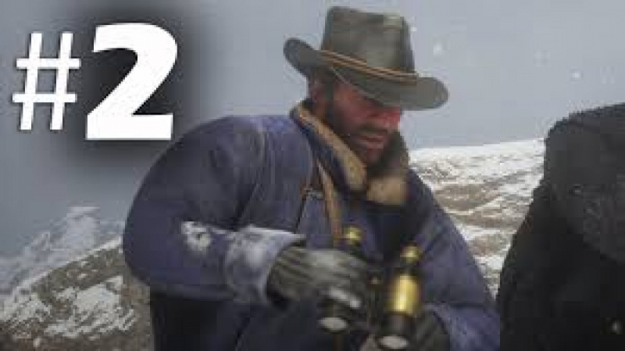 گیم پلی مرحله ی دوم بازی red dead redemption 2