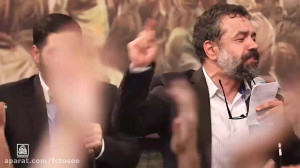مولودی خوانی زیبای حاج محمود ک...
