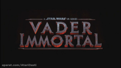 تریلر و گیم پلی Vader Immortal...