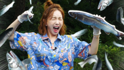 چالش غذا  موکبانگ