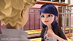 انیمیشن لیدی باگ دختر کفشدوزکی...