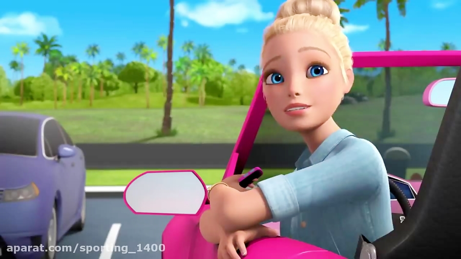 انیمیشن جدید کارتون باربی پنها...