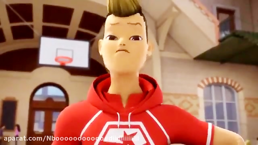 انیمیشن لیدی باگ دختر کفشدوزکی...