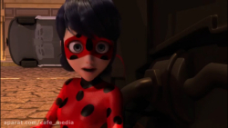 انیمیشن دختر کفشدوزکی :: لیدی...