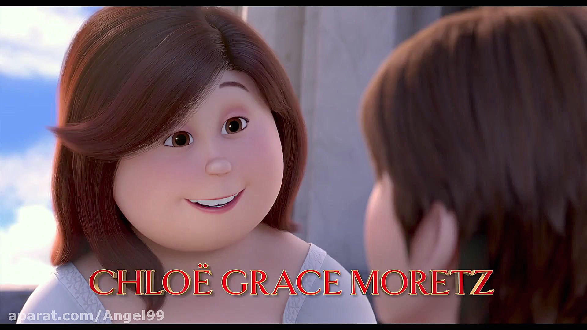 تریلر انیمیشن کفش های قرمز و ه...