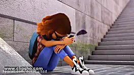 انیمیشن دختر کفشدوزکی دوبله فا...
