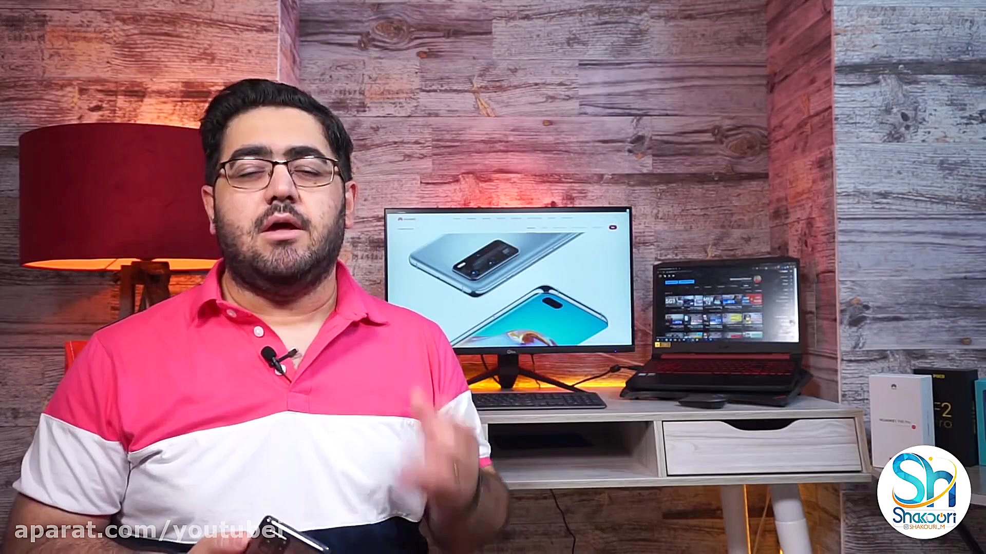 نقد و بررسی گوشی پرچمدار Huawe...