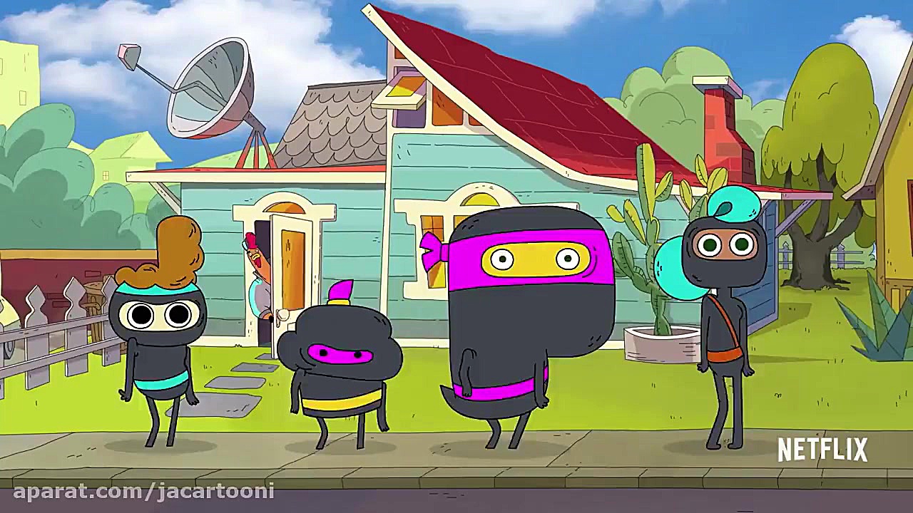 کاپ کیک و داینو: خدمات عمومی (...