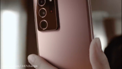 جعبه گشایی رسمی Galaxy Note20...