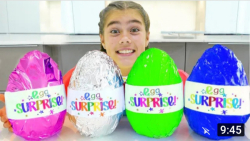 ناستیا و آرتم :: شیرینی های مض...