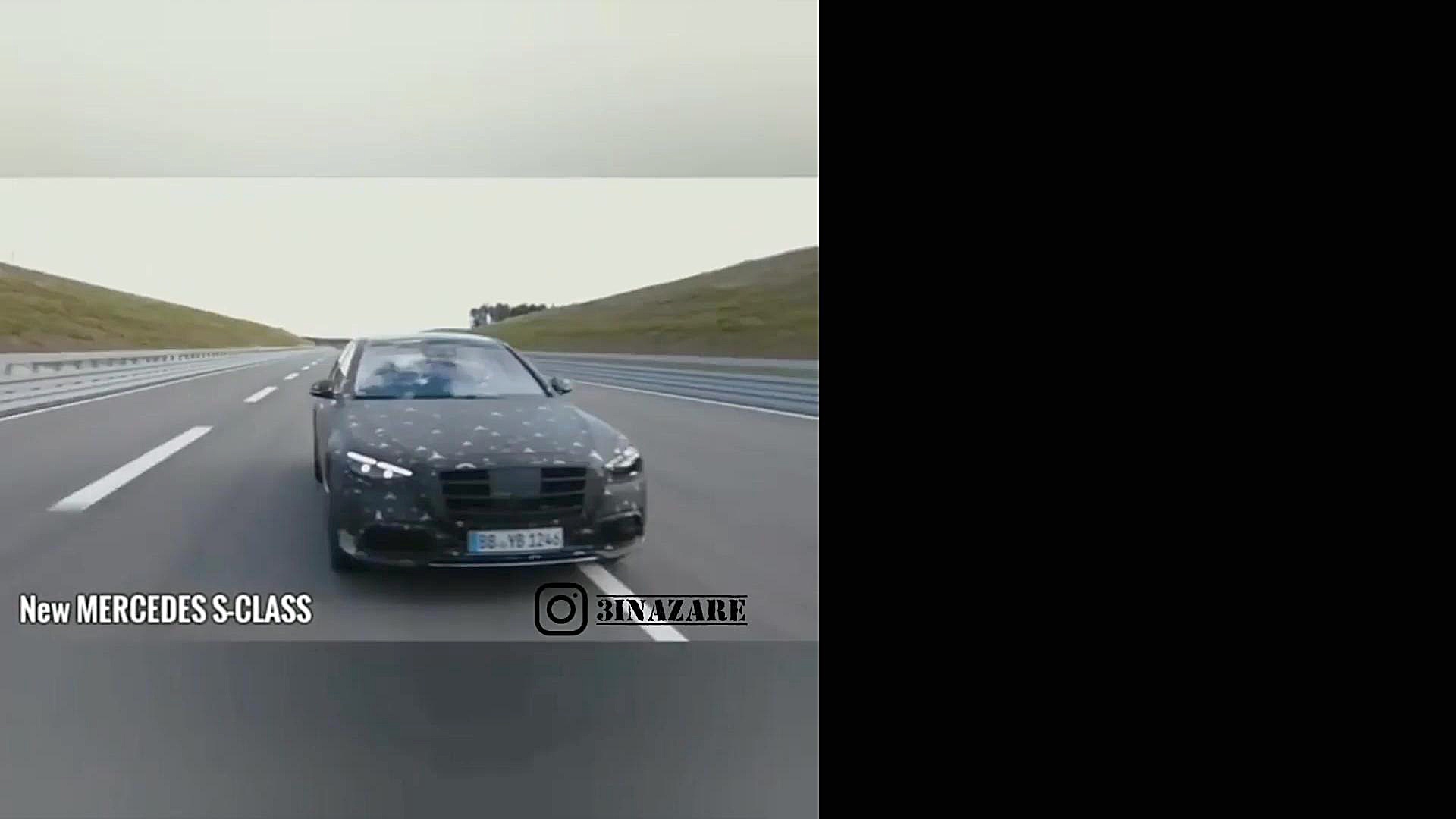 مرسدس بنز ۲۰۲۱